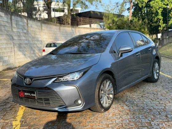 TOYOTA COROLLA 2.0 VVT-IE FLEX XEI DIRECT SHIFT